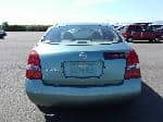 Used 2001 NISSAN PRIMERA BF70072 for Sale Image 4