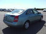 Used 2001 NISSAN PRIMERA BF70072 for Sale Image 5