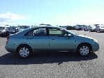 Used 2001 NISSAN PRIMERA BF70072 for Sale Image 6