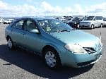 Used 2001 NISSAN PRIMERA BF70072 for Sale Image 7