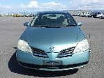 Used 2001 NISSAN PRIMERA BF70072 for Sale Image 8