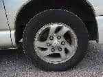 Used 1999 TOYOTA REGIUS WAGON BF69994 for Sale Image 10