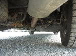 Used 1999 TOYOTA REGIUS WAGON BF69994 for Sale Image 16