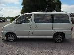 Used 1999 TOYOTA REGIUS WAGON BF69994 for Sale Image 2