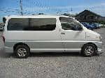 Used 1999 TOYOTA REGIUS WAGON BF69994 for Sale Image 6