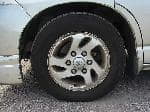 Used 1999 TOYOTA REGIUS WAGON BF69994 for Sale Image 9