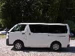 Used 2004 TOYOTA HIACE VAN BF70019 for Sale Image 2