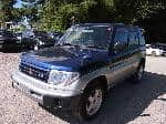 Used 1998 MITSUBISHI PAJERO IO BF70052 for Sale Image 1
