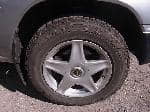 Used 1998 MITSUBISHI PAJERO IO BF70052 for Sale Image 12