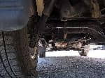 Used 1998 MITSUBISHI PAJERO IO BF70052 for Sale Image 15