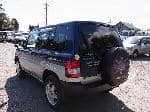 Used 1998 MITSUBISHI PAJERO IO BF70052 for Sale Image 3