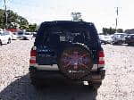 Used 1998 MITSUBISHI PAJERO IO BF70052 for Sale Image 4