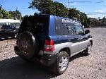 Used 1998 MITSUBISHI PAJERO IO BF70052 for Sale Image 5