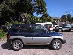 Used 1998 MITSUBISHI PAJERO IO BF70052 for Sale Image 6