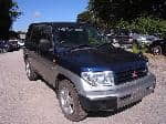 Used 1998 MITSUBISHI PAJERO IO BF70052 for Sale Image 7