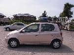Used 2000 TOYOTA VITZ BF69999 for Sale Image 2