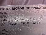 Used 2000 TOYOTA VITZ BF69999 for Sale Image 27