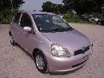 Used 2000 TOYOTA VITZ BF69999 for Sale Image 7