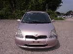 Used 2000 TOYOTA VITZ BF69999 for Sale Image 8