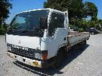 Used 1987 MITSUBISHI CANTER BF70056 for Sale Image 1