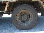 Used 1987 MITSUBISHI CANTER BF70056 for Sale Image 10