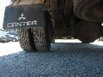 Used 1987 MITSUBISHI CANTER BF70056 for Sale Image 15