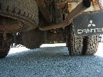 Used 1987 MITSUBISHI CANTER BF70056 for Sale Image 16