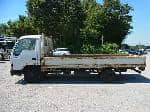 Used 1987 MITSUBISHI CANTER BF70056 for Sale Image 2