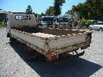 Used 1987 MITSUBISHI CANTER BF70056 for Sale Image 3