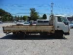 Used 1987 MITSUBISHI CANTER BF70056 for Sale Image 6