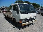 Used 1987 MITSUBISHI CANTER BF70056 for Sale Image 7