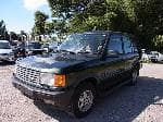 Used 1997 LAND ROVER RANGE ROVER BF70059 for Sale Image 1