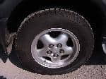 Used 1997 LAND ROVER RANGE ROVER BF70059 for Sale Image 11