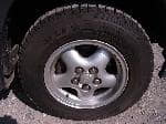Used 1997 LAND ROVER RANGE ROVER BF70059 for Sale Image 12