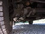 Used 1997 LAND ROVER RANGE ROVER BF70059 for Sale Image 13
