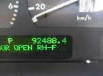 Used 1997 LAND ROVER RANGE ROVER BF70059 for Sale Image 24