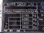 Used 1997 LAND ROVER RANGE ROVER BF70059 for Sale Image 28