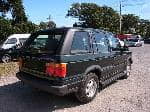 Used 1997 LAND ROVER RANGE ROVER BF70059 for Sale Image 5