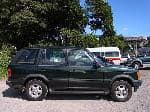 Used 1997 LAND ROVER RANGE ROVER BF70059 for Sale Image 6