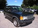 Used 1997 LAND ROVER RANGE ROVER BF70059 for Sale Image 7