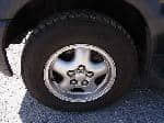 Used 1997 LAND ROVER RANGE ROVER BF70059 for Sale Image 9
