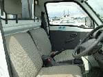 Used 1998 SUZUKI CARRY TRUCK BF70081 for Sale Image 17