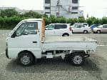 Used 1998 SUZUKI CARRY TRUCK BF70081 for Sale Image 2