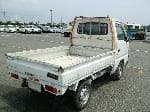 Used 1998 SUZUKI CARRY TRUCK BF70081 for Sale Image 5