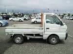 Used 1998 SUZUKI CARRY TRUCK BF70081 for Sale Image 6