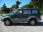 Used 1997 TOYOTA LAND CRUISER PRADO BF70060 for Sale Image 2
