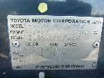 Used 1997 TOYOTA LAND CRUISER PRADO BF70060 for Sale Image 30