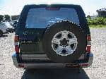 Used 1997 TOYOTA LAND CRUISER PRADO BF70060 for Sale Image 4