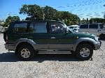 Used 1997 TOYOTA LAND CRUISER PRADO BF70060 for Sale Image 6