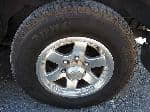 Used 1994 ISUZU BIGHORN BF70029 for Sale Image 10